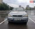 Серый Опель Астра, объемом двигателя 1.6 л и пробегом 196 тыс. км за 3600 $, фото 7 на Automoto.ua