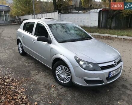 Опель Астра 2004 в Харькове на Automoto.ua Серый Опель Астра, объемом двигателя 1.6 л и пробегом 251 тыс. км за 5000 $, фото 1 на Automoto.ua