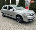 Серый Опель Астра, объемом двигателя 1.6 л и пробегом 214 тыс. км за 5450 $, фото 1 на Automoto.ua