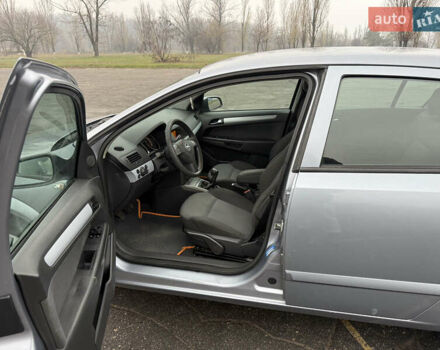 Сірий Опель Астра, об'ємом двигуна 1.36 л та пробігом 270 тис. км за 4800 $, фото 8 на Automoto.ua