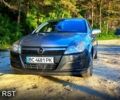 Серый Опель Астра, объемом двигателя 1.4 л и пробегом 220 тыс. км за 3900 $, фото 1 на Automoto.ua