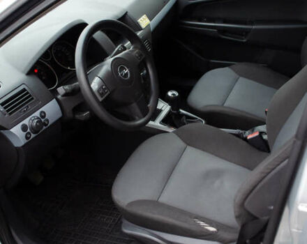 Опель Астра 2004 в Смеле на Automoto.ua Серый Опель Астра, объемом двигателя 1.6 л и пробегом 220 тыс. км за 4500 $, фото 13 на Automoto.ua