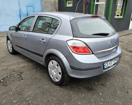 Сірий Опель Астра, об'ємом двигуна 1.36 л та пробігом 271 тис. км за 3000 $, фото 2 на Automoto.ua