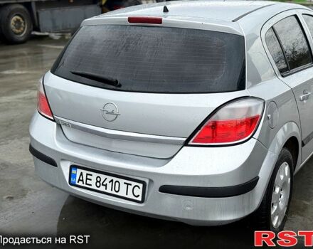 Опель Астра 2004 в Новом Буге на Automoto.ua Серый Опель Астра, объемом двигателя 1.4 л и пробегом 215 тыс. км за 3900 $, фото 4 на Automoto.ua