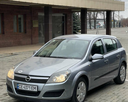 Сірий Опель Астра, об'ємом двигуна 1.36 л та пробігом 271 тис. км за 3870 $, фото 3 на Automoto.ua