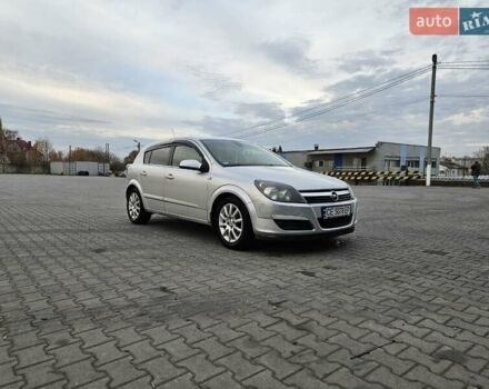 Серый Опель Астра, объемом двигателя 1.6 л и пробегом 194 тыс. км за 5200 $, фото 13 на Automoto.ua