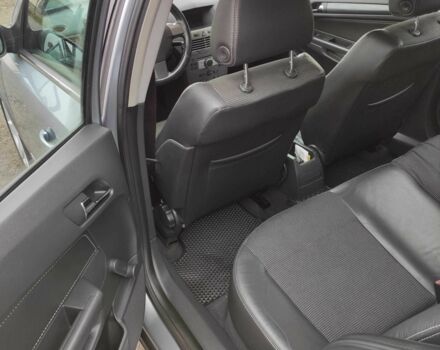 Серый Опель Астра, объемом двигателя 1.9 л и пробегом 353 тыс. км за 5850 $, фото 9 на Automoto.ua