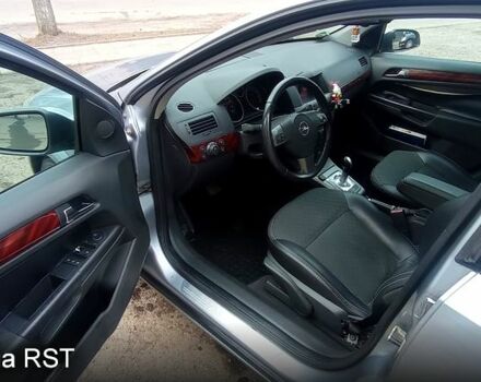 Сірий Опель Астра, об'ємом двигуна 1.6 л та пробігом 0 тис. км за 4500 $, фото 4 на Automoto.ua