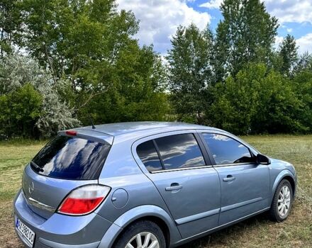 Серый Опель Астра, объемом двигателя 1.6 л и пробегом 0 тыс. км за 4500 $, фото 7 на Automoto.ua