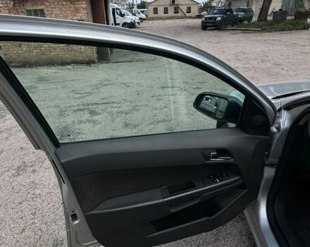 Сірий Опель Астра, об'ємом двигуна 1.8 л та пробігом 260 тис. км за 2800 $, фото 17 на Automoto.ua