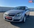 Серый Опель Астра, объемом двигателя 1.8 л и пробегом 213 тыс. км за 6448 $, фото 1 на Automoto.ua