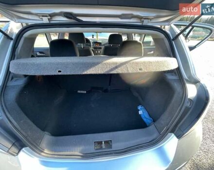 Серый Опель Астра, объемом двигателя 1.6 л и пробегом 279 тыс. км за 4550 $, фото 4 на Automoto.ua