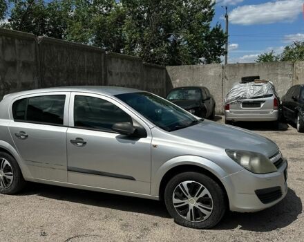 Сірий Опель Астра, об'ємом двигуна 1.8 л та пробігом 260 тис. км за 2800 $, фото 9 на Automoto.ua