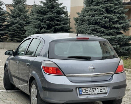 Сірий Опель Астра, об'ємом двигуна 1.36 л та пробігом 271 тис. км за 3870 $, фото 15 на Automoto.ua