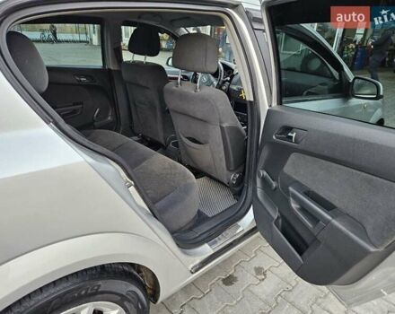 Серый Опель Астра, объемом двигателя 1.6 л и пробегом 194 тыс. км за 5200 $, фото 15 на Automoto.ua