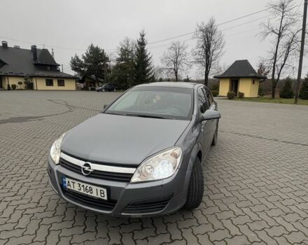 Сірий Опель Астра, об'ємом двигуна 1.7 л та пробігом 3 тис. км за 3400 $, фото 1 на Automoto.ua