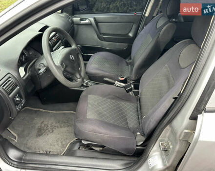 Сірий Опель Астра, об'ємом двигуна 1.6 л та пробігом 295 тис. км за 3999 $, фото 15 на Automoto.ua