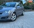 Серый Опель Астра, объемом двигателя 2 л и пробегом 235 тыс. км за 4350 $, фото 2 на Automoto.ua