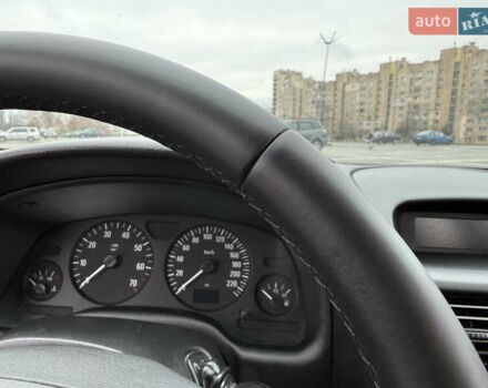 Серый Опель Астра, объемом двигателя 1.6 л и пробегом 179 тыс. км за 5200 $, фото 28 на Automoto.ua