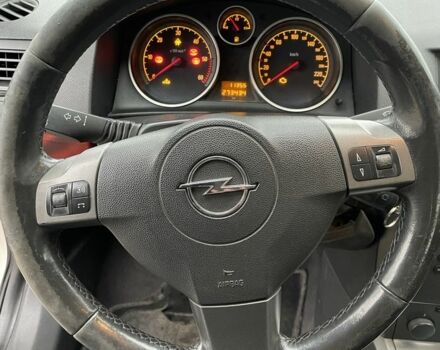 Сірий Опель Астра, об'ємом двигуна 1.9 л та пробігом 274 тис. км за 3800 $, фото 8 на Automoto.ua