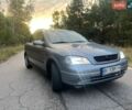 Серый Опель Астра, объемом двигателя 1.6 л и пробегом 260 тыс. км за 3750 $, фото 5 на Automoto.ua