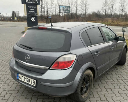 Сірий Опель Астра, об'ємом двигуна 1.69 л та пробігом 280 тис. км за 3400 $, фото 3 на Automoto.ua