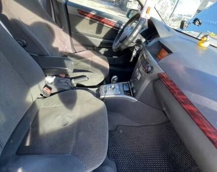 Серый Опель Астра, объемом двигателя 1.6 л и пробегом 279 тыс. км за 4550 $, фото 15 на Automoto.ua