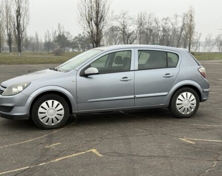 Серый Опель Астра, объемом двигателя 1.4 л и пробегом 270 тыс. км за 5000 $, фото 1 на Automoto.ua