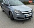 Серый Опель Астра, объемом двигателя 1.6 л и пробегом 220 тыс. км за 3800 $, фото 2 на Automoto.ua