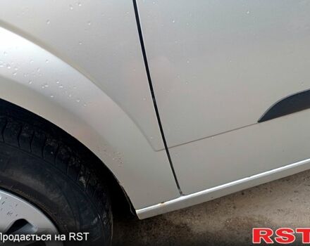 Серый Опель Астра, объемом двигателя 1.4 л и пробегом 206 тыс. км за 4500 $, фото 9 на Automoto.ua