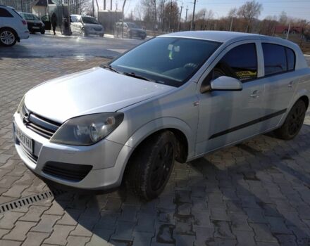 Сірий Опель Астра, об'ємом двигуна 1.7 л та пробігом 285 тис. км за 3950 $, фото 6 на Automoto.ua