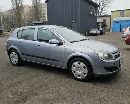 Сірий Опель Астра, об'ємом двигуна 1.4 л та пробігом 271 тис. км за 3000 $, фото 3 на Automoto.ua