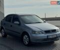 Серый Опель Астра, объемом двигателя 1.6 л и пробегом 220 тыс. км за 3100 $, фото 6 на Automoto.ua