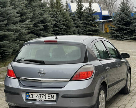 Сірий Опель Астра, об'ємом двигуна 1.36 л та пробігом 271 тис. км за 3870 $, фото 9 на Automoto.ua
