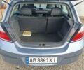 Серый Опель Астра, объемом двигателя 1.4 л и пробегом 255 тыс. км за 4000 $, фото 7 на Automoto.ua