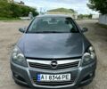 Серый Опель Астра, объемом двигателя 1.8 л и пробегом 260 тыс. км за 4800 $, фото 2 на Automoto.ua