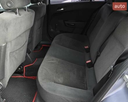 Серый Опель Астра, объемом двигателя 1.6 л и пробегом 188 тыс. км за 4500 $, фото 19 на Automoto.ua