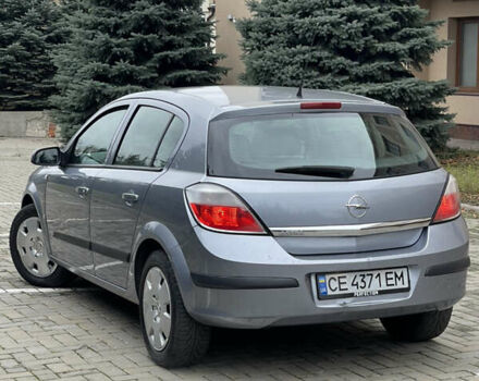 Сірий Опель Астра, об'ємом двигуна 1.36 л та пробігом 271 тис. км за 3870 $, фото 20 на Automoto.ua