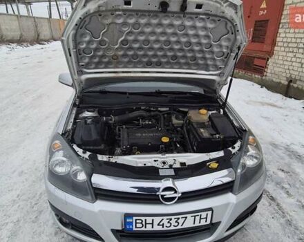 Сірий Опель Астра, об'ємом двигуна 1.36 л та пробігом 169 тис. км за 4500 $, фото 7 на Automoto.ua