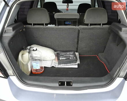 Сірий Опель Астра, об'ємом двигуна 1.6 л та пробігом 188 тис. км за 3999 $, фото 27 на Automoto.ua