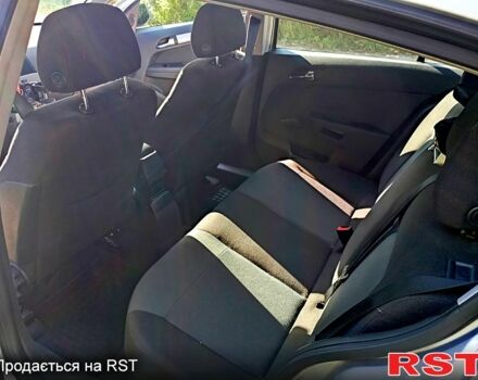 Серый Опель Астра, объемом двигателя 1.6 л и пробегом 200 тыс. км за 5700 $, фото 5 на Automoto.ua