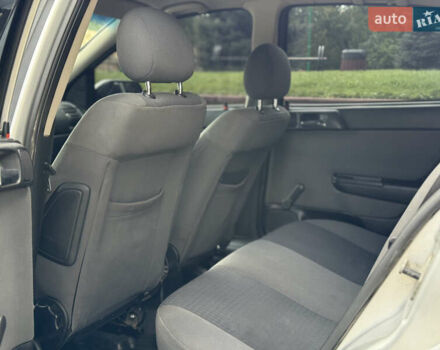 Серый Опель Астра, объемом двигателя 1.6 л и пробегом 183 тыс. км за 4100 $, фото 18 на Automoto.ua