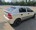 Сірий Опель Астра, об'ємом двигуна 1.6 л та пробігом 372 тис. км за 3000 $, фото 2 на Automoto.ua