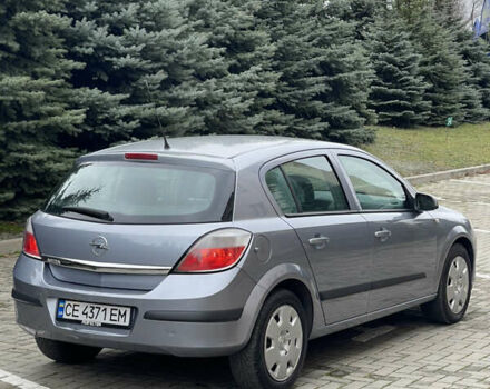 Сірий Опель Астра, об'ємом двигуна 1.36 л та пробігом 271 тис. км за 3870 $, фото 7 на Automoto.ua
