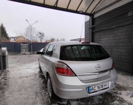 Сірий Опель Астра, об'ємом двигуна 1.7 л та пробігом 3 тис. км за 3950 $, фото 3 на Automoto.ua
