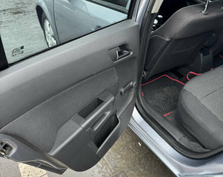 Сірий Опель Астра, об'ємом двигуна 1.6 л та пробігом 260 тис. км за 4099 $, фото 16 на Automoto.ua