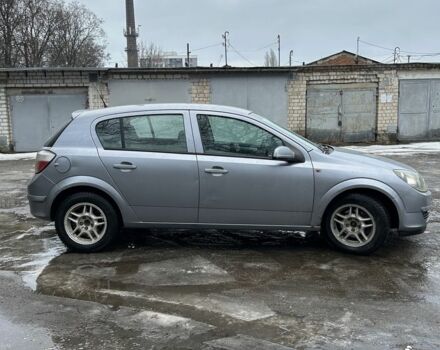 Серый Опель Астра, объемом двигателя 0 л и пробегом 372 тыс. км за 3350 $, фото 6 на Automoto.ua