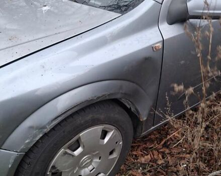 Сірий Опель Астра, об'ємом двигуна 1.4 л та пробігом 271 тис. км за 2800 $, фото 3 на Automoto.ua