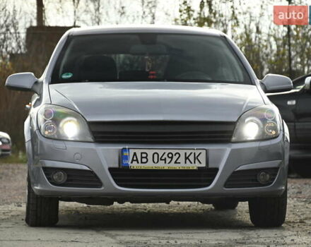 Сірий Опель Астра, об'ємом двигуна 1.6 л та пробігом 188 тис. км за 3999 $, фото 2 на Automoto.ua