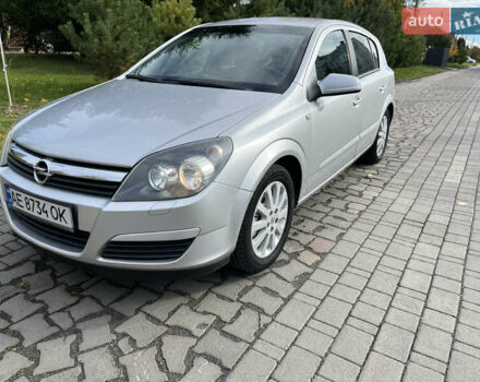 Опель Астра 2004 в Луцке на Automoto.ua Серый Опель Астра, объемом двигателя 1.8 л и пробегом 174 тыс. км за 5150 $, фото 11 на Automoto.ua
